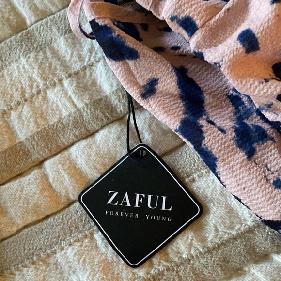 Zaful slip dress. Size small - Picture 5 of 7
